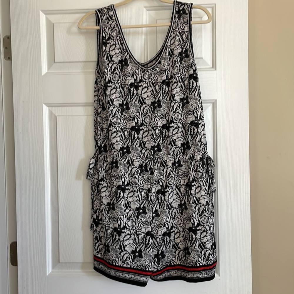 Max Studio Romper - Picture 2 of 3